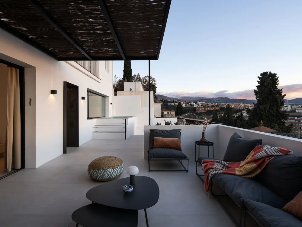 Résidence Privater Pool - Terrasse mit Aussicht - Tolle Lage