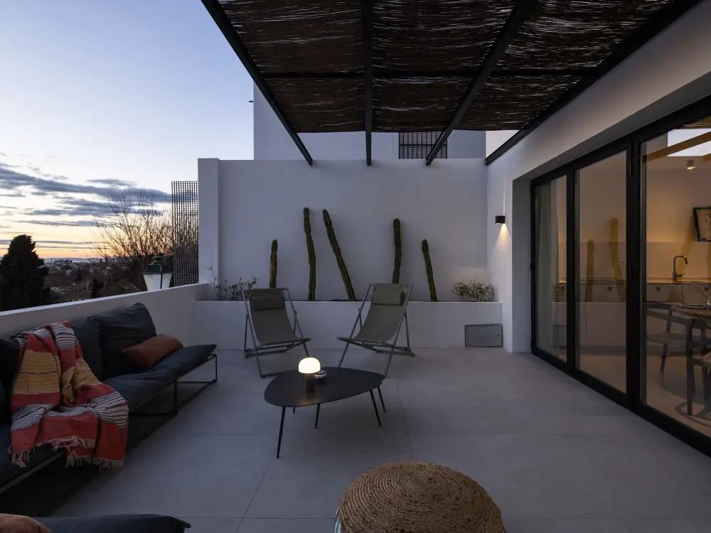 Résidence Privater Pool - Terrasse mit Aussicht - Tolle Lage