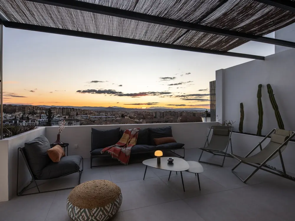 Résidence Privater Pool - Terrasse mit Aussicht - Tolle Lage