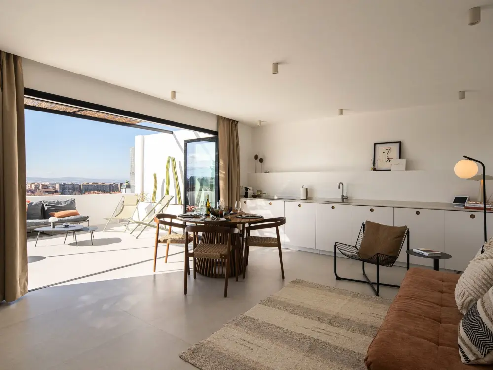 Résidence Privater Pool - Terrasse mit Aussicht - Tolle Lage