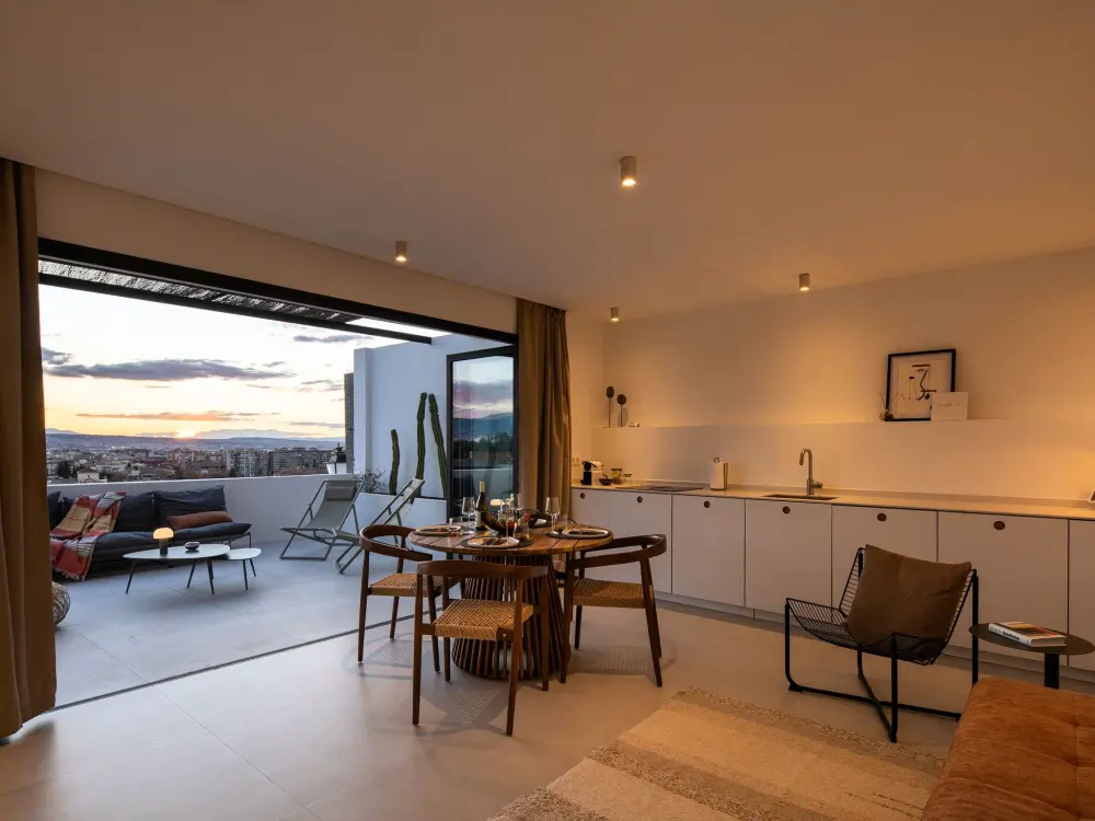 Résidence Privater Pool - Terrasse mit Aussicht - Tolle Lage