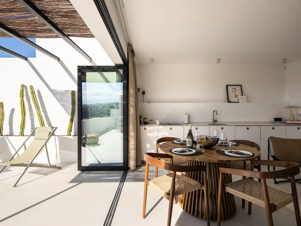 Résidence Privater Pool - Terrasse mit Aussicht - Tolle Lage