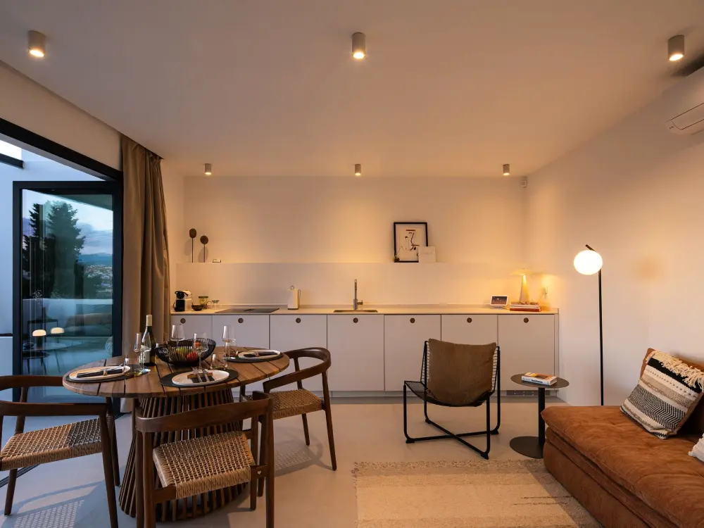 Résidence Privater Pool - Terrasse mit Aussicht - Tolle Lage