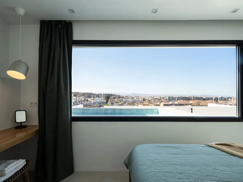 Résidence Privater Pool - Terrasse mit Aussicht - Tolle Lage