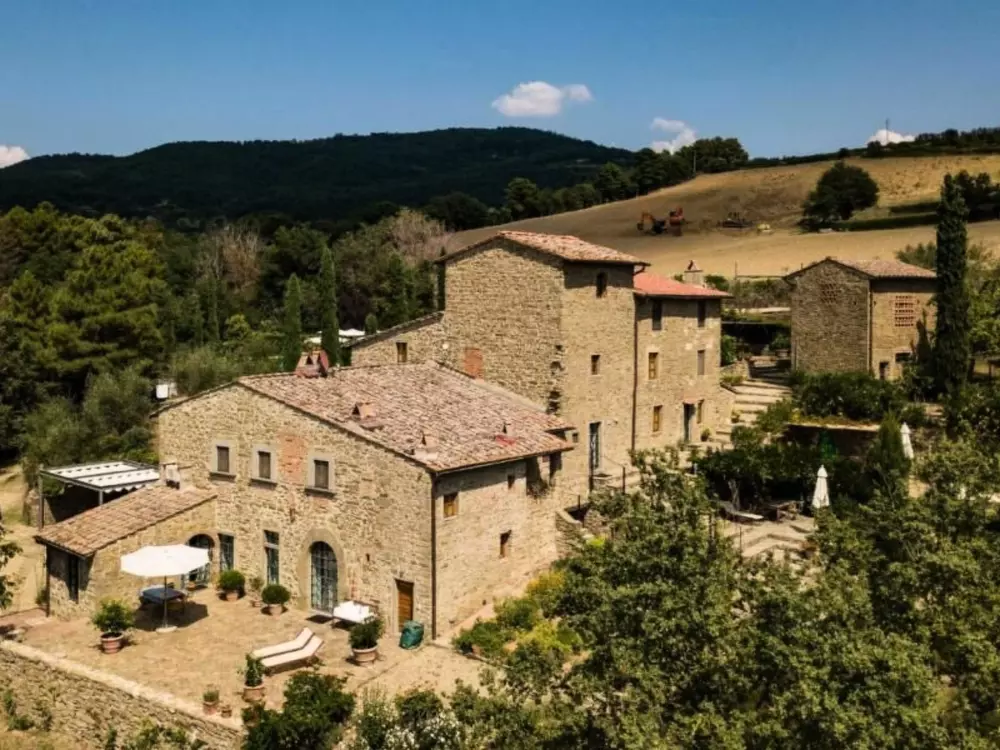 Maison de Vacances Greve in Chianti