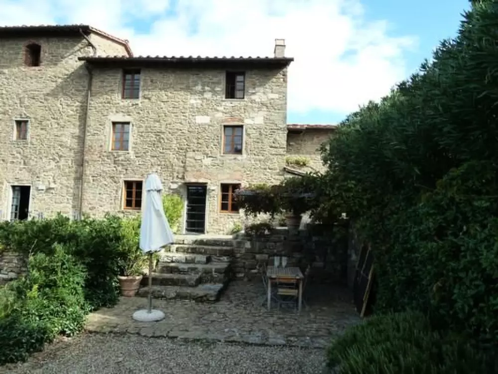 Maison de Vacances Greve in Chianti