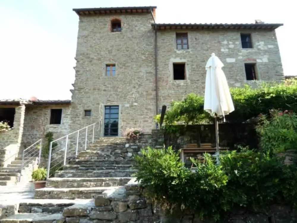 Maison de Vacances Greve in Chianti