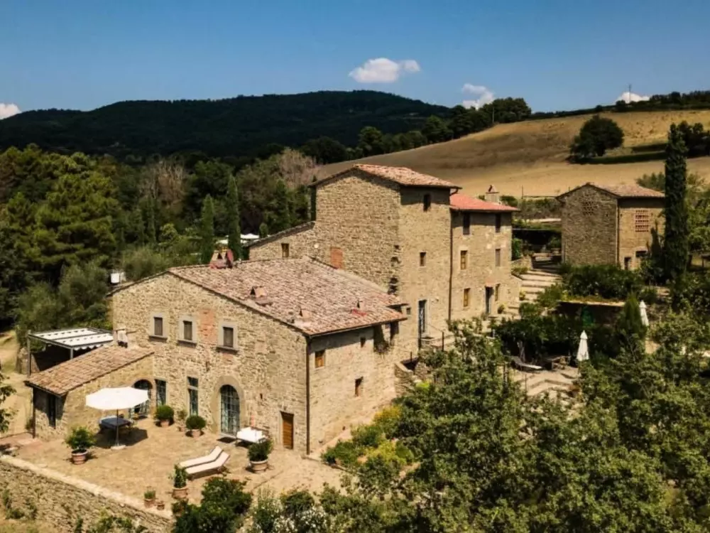 Maison de Vacances Greve in Chianti