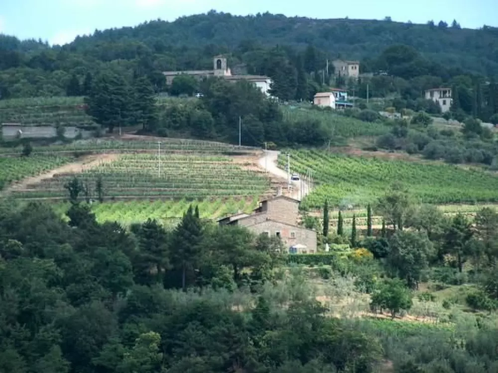 Maison de Vacances Greve in Chianti