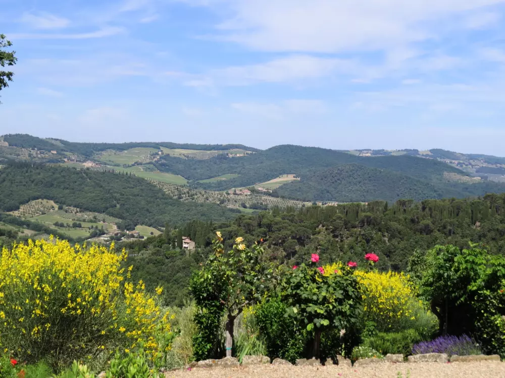 Maison de Vacances Greve in Chianti