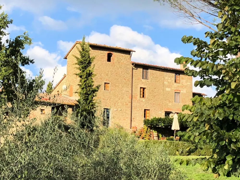 Maison de Vacances Greve in Chianti