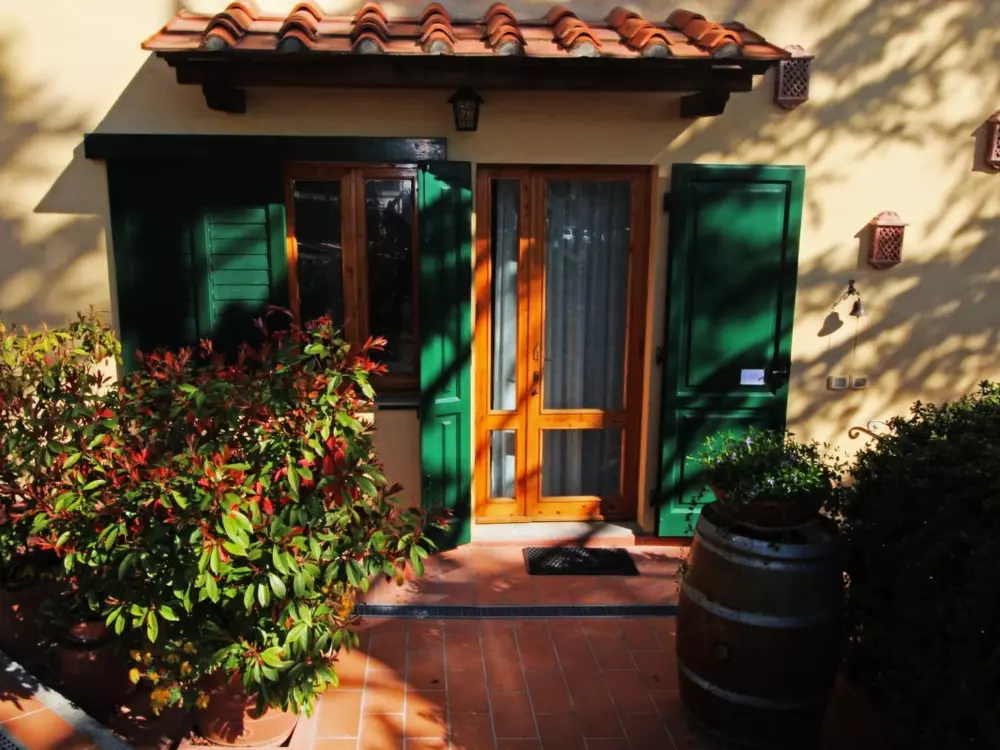 Maison de Vacances Greve in Chianti