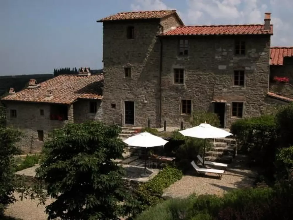 Résidence Podere Campolungo - Lo Studio