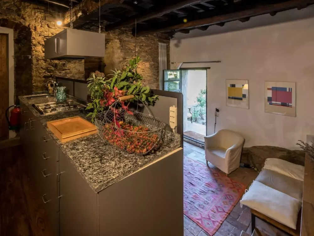 Résidence Podere Campolungo - Lo Studio