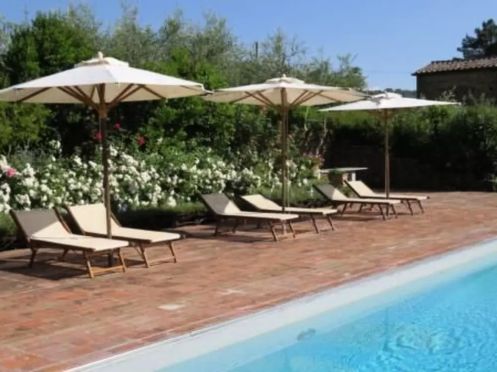 Résidence Podere Campolungo - Lo Studio