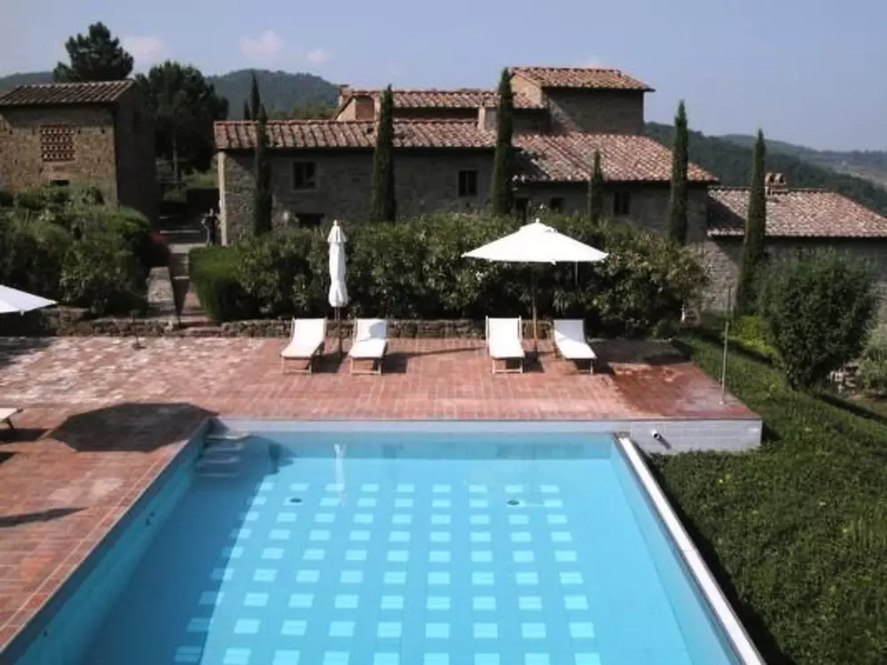 Résidence Podere Campolungo - Lo Studio