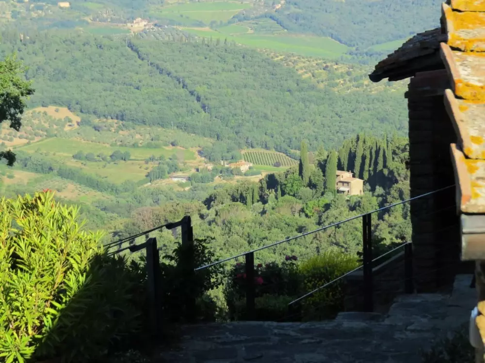 Résidence Podere Campolungo - Lo Studio