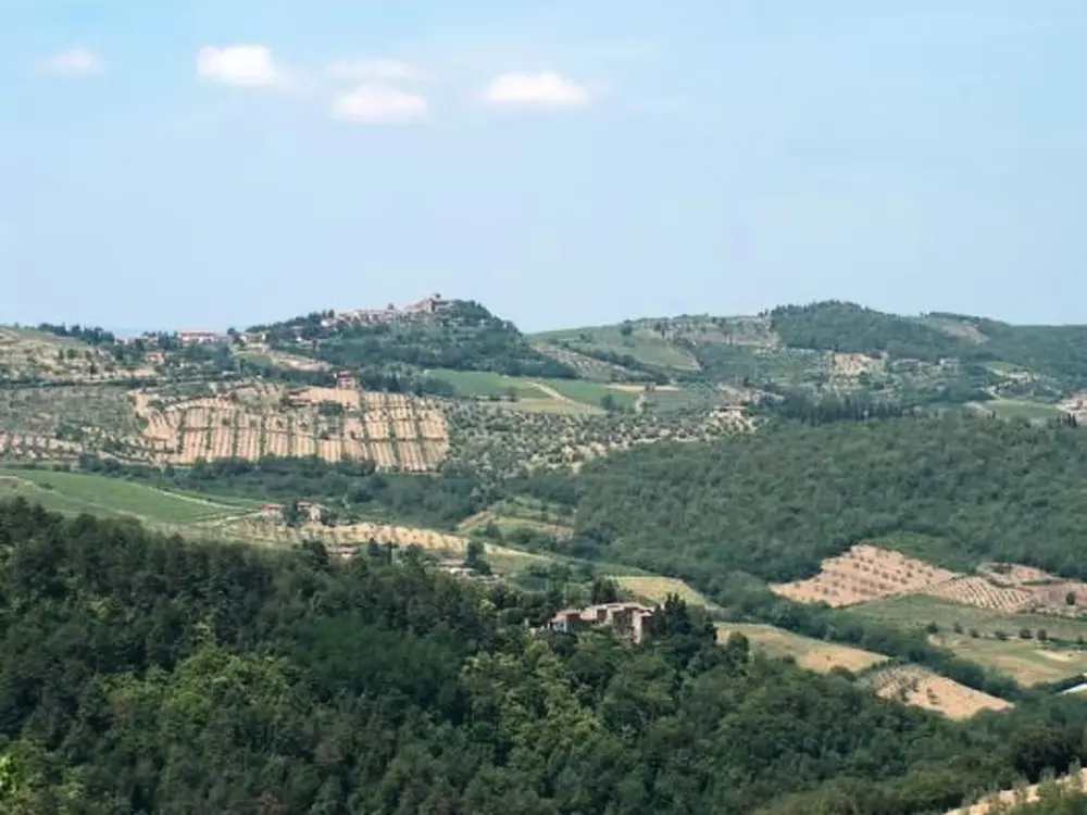 Résidence Podere Campolungo - Lo Studio