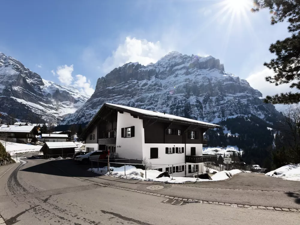 Résidence Chalet Im Klusi