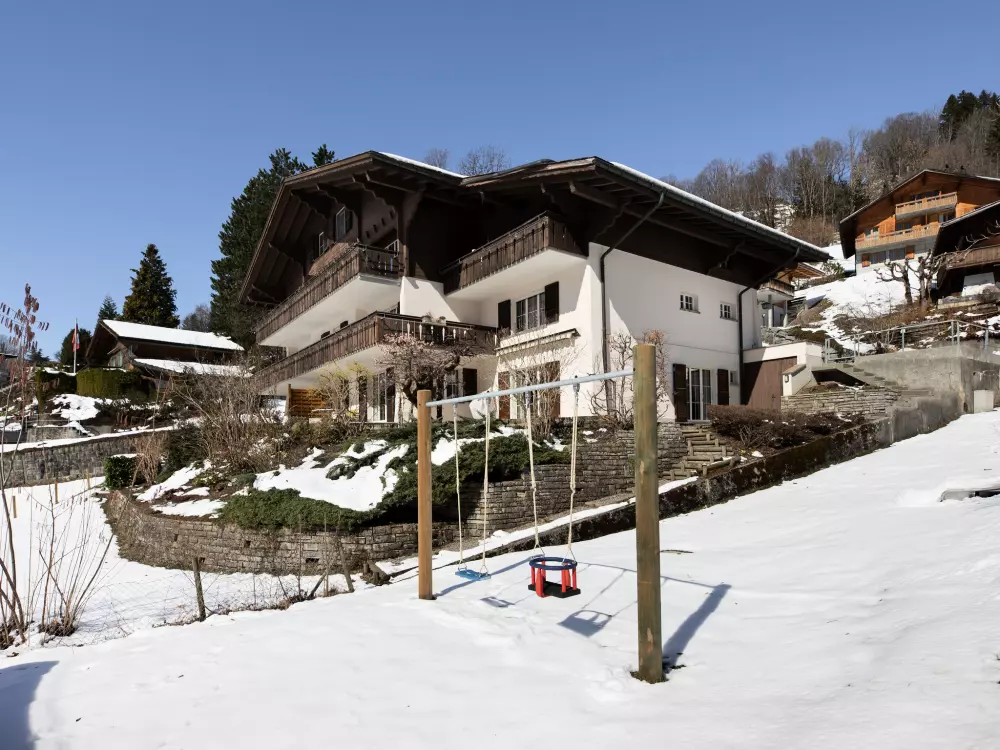 Résidence Chalet Im Klusi