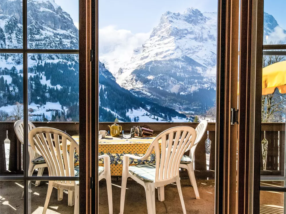 Résidence Chalet Im Klusi