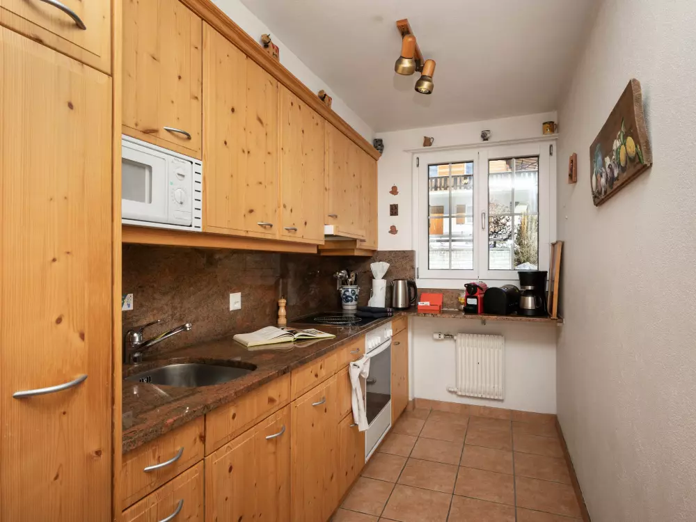 Résidence Chalet Im Klusi