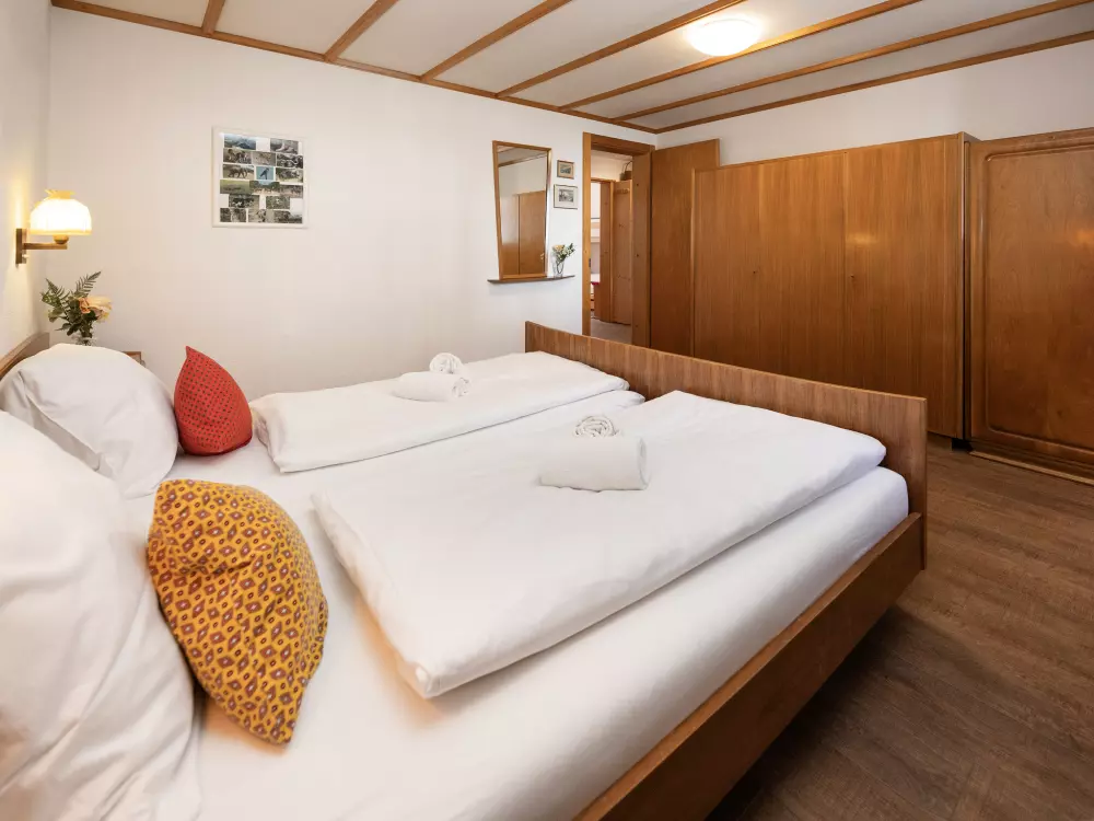 Résidence Chalet Im Klusi