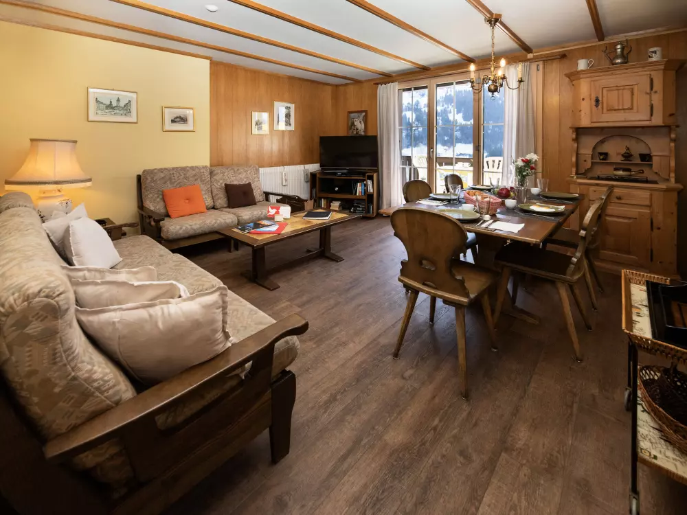 Résidence Chalet Im Klusi