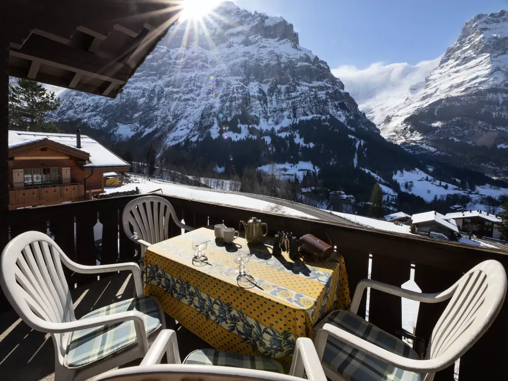 Résidence Chalet Im Klusi