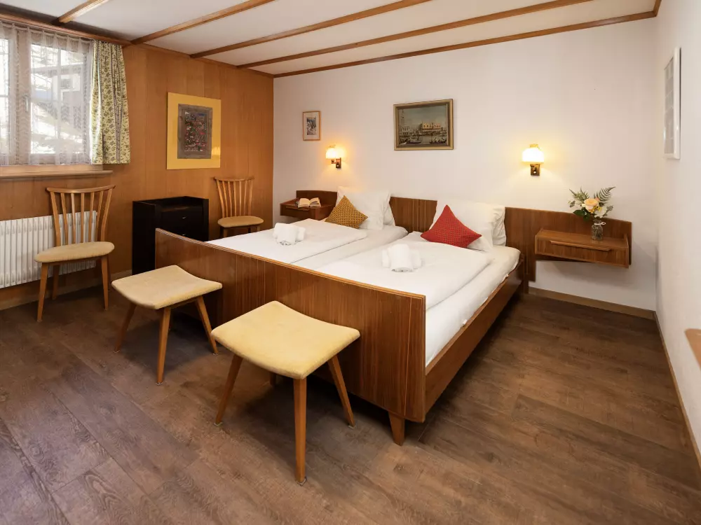 Résidence Chalet Im Klusi