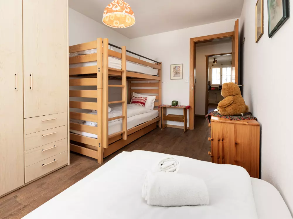 Résidence Chalet Im Klusi
