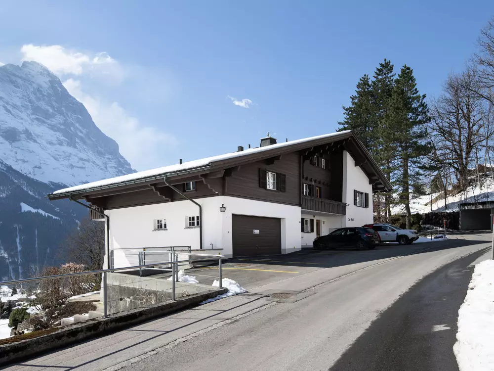Résidence Chalet Im Klusi