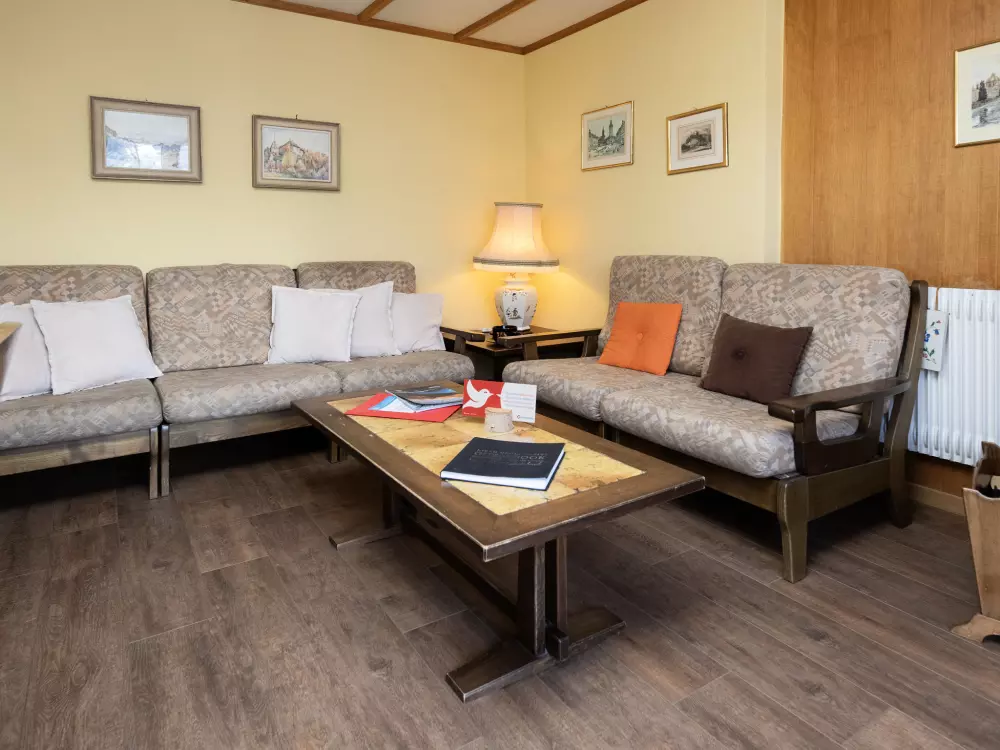 Résidence Chalet Im Klusi