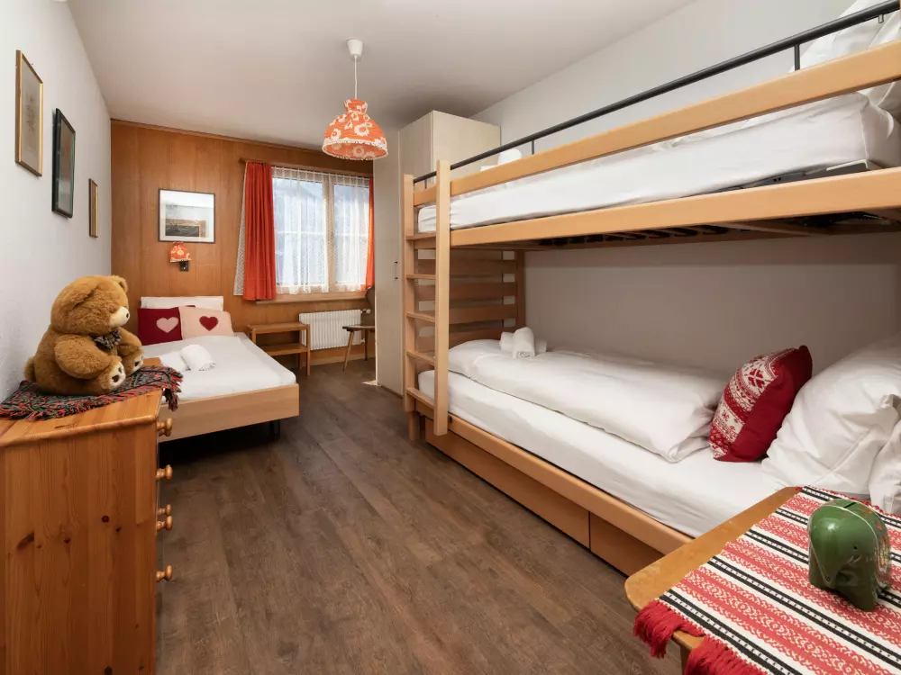 Résidence Chalet Im Klusi