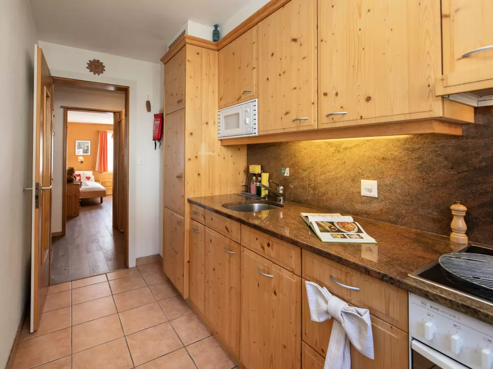 Résidence Chalet Im Klusi