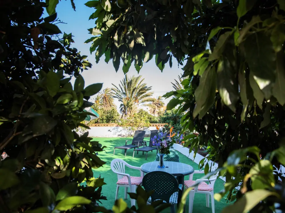 Maison de Vacances Hermigua