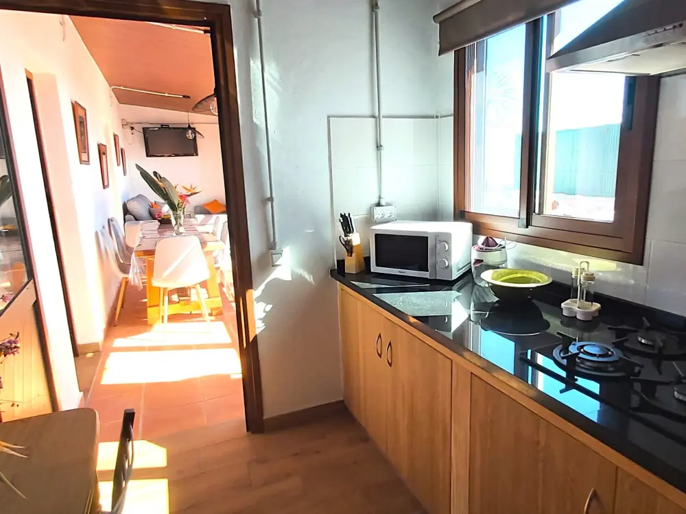 Maison de Vacances Hermigua
