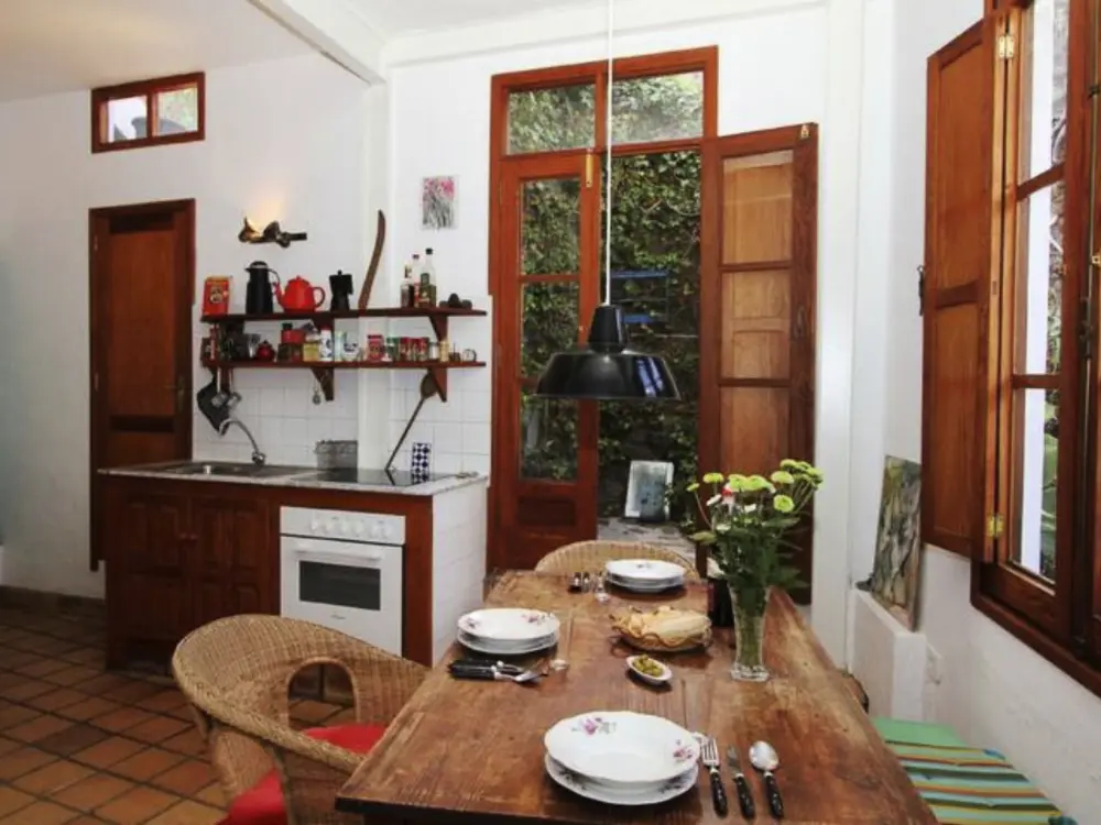 Maison de Vacances Hermigua