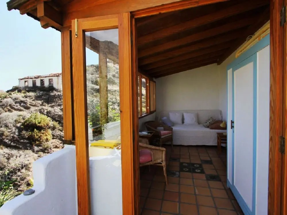 Maison de Vacances Hermigua
