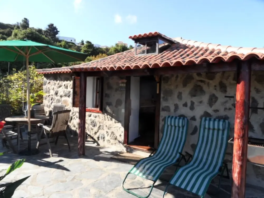 Maison de Vacances Icod de los Vinos