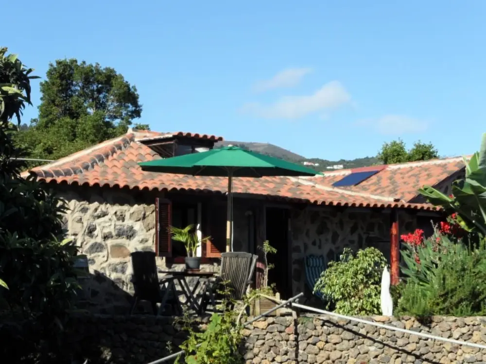 Maison de Vacances Icod de los Vinos