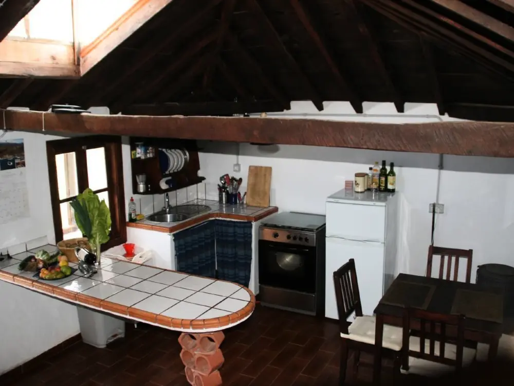 Maison de Vacances Icod de los Vinos