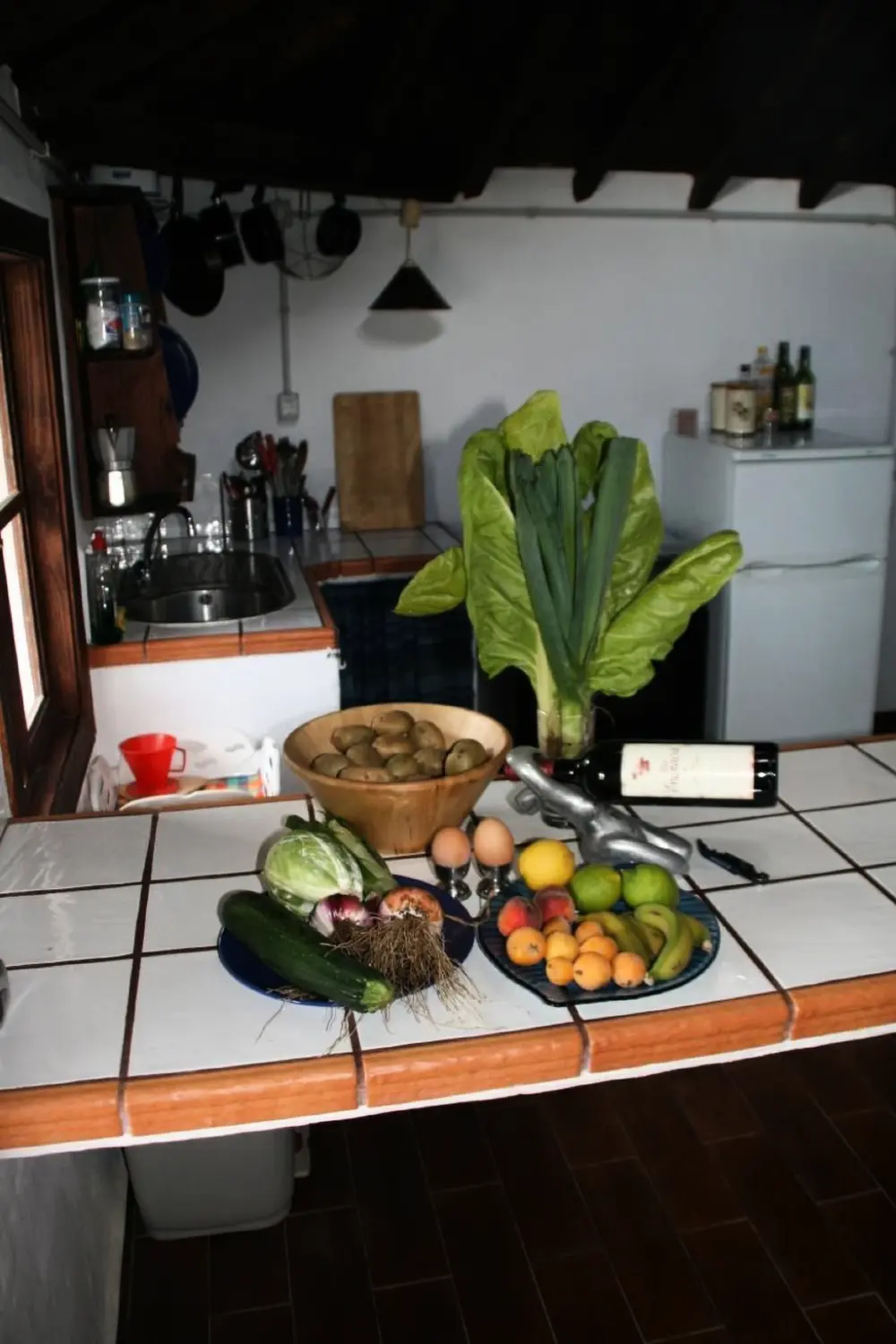 Maison de Vacances Icod de los Vinos