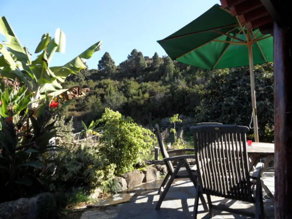 Maison de Vacances Icod de los Vinos