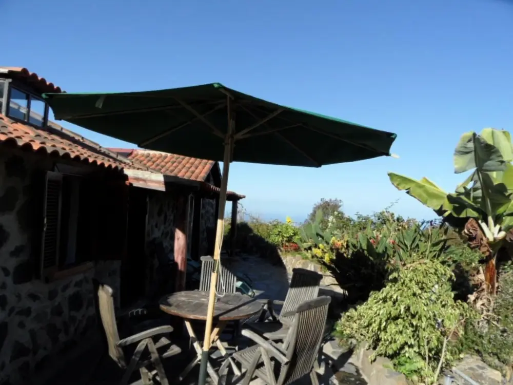 Maison de Vacances Icod de los Vinos