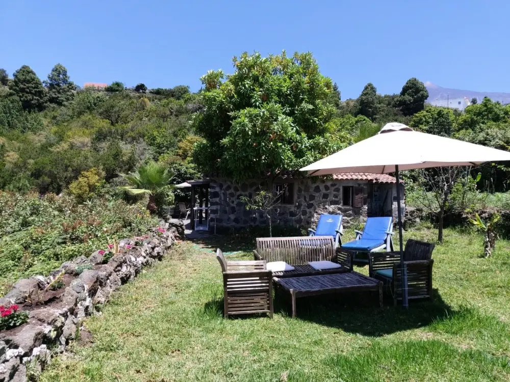 Maison de Vacances Icod de los Vinos