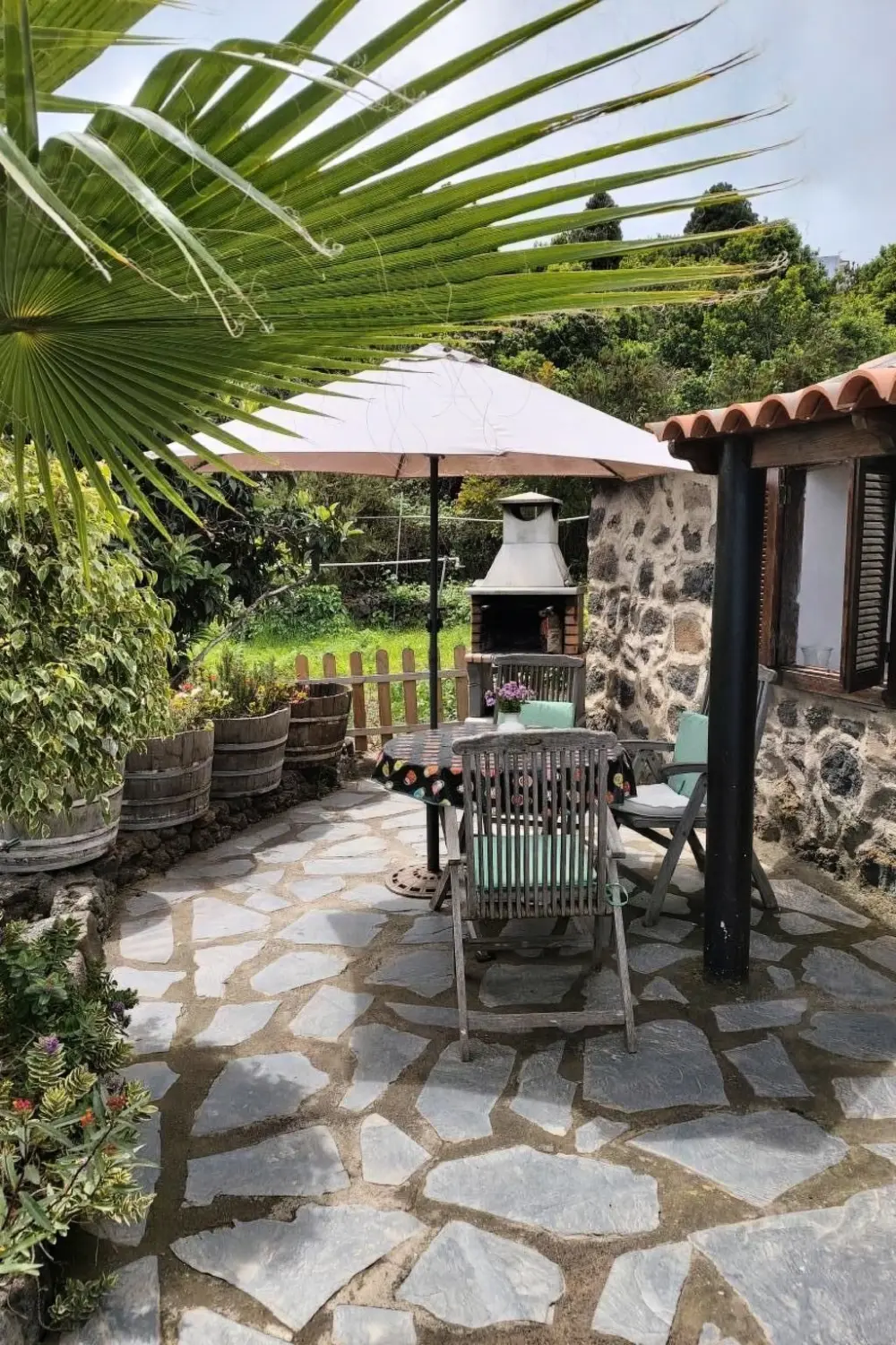 Maison de Vacances Icod de los Vinos