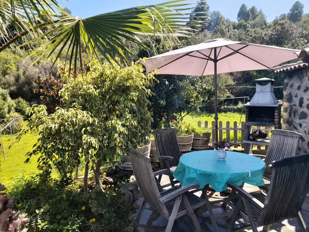 Maison de Vacances Icod de los Vinos