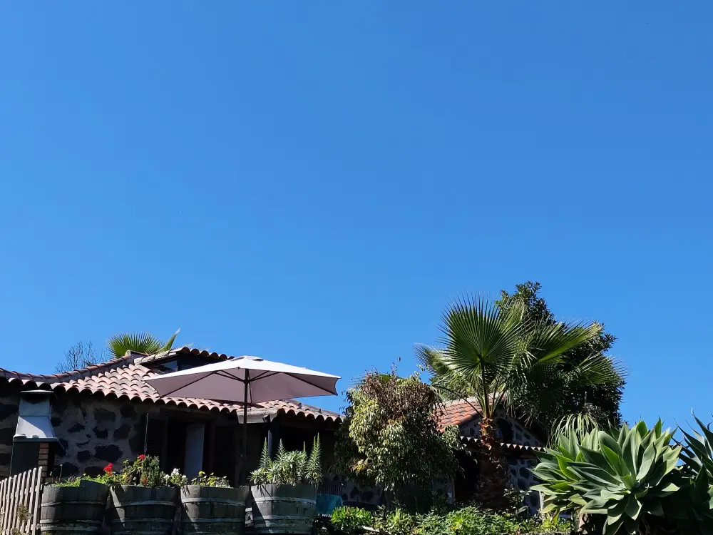 Maison de Vacances Icod de los Vinos
