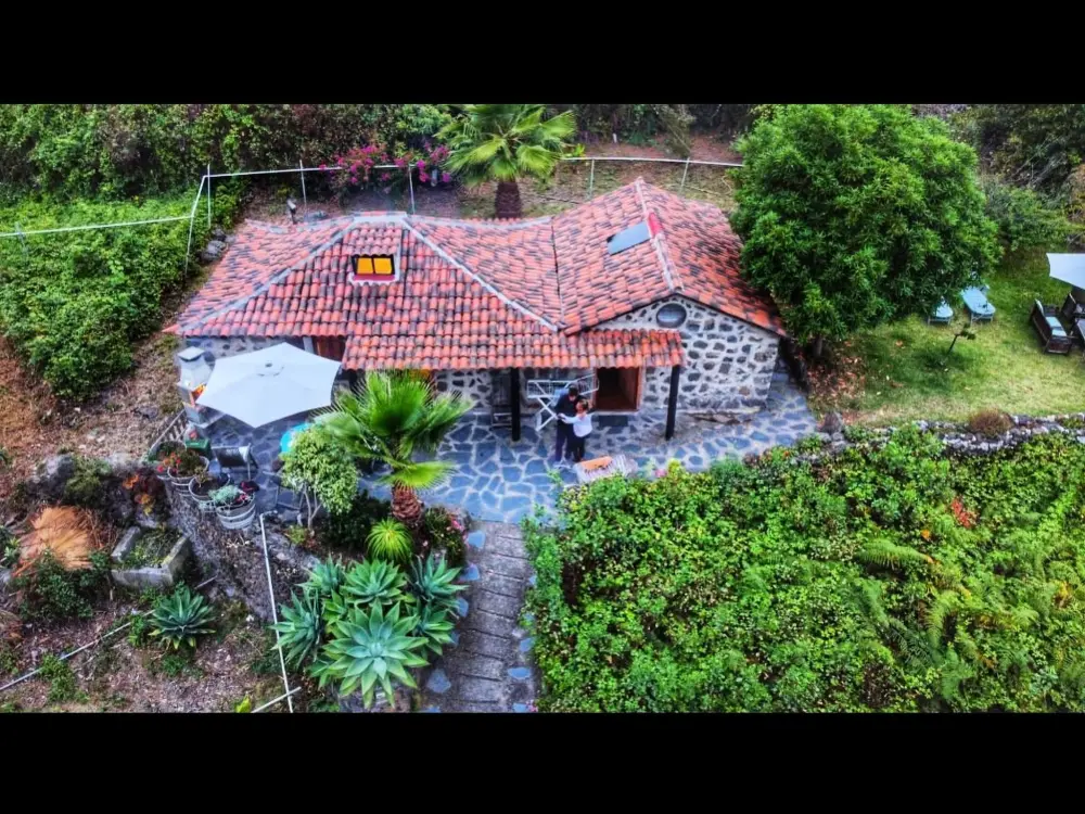 Maison de Vacances Icod de los Vinos